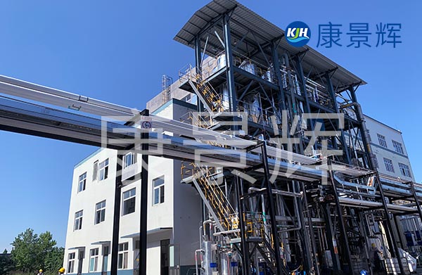 催化劑行業(yè)有機廢水蒸發(fā)結(jié)晶裝置