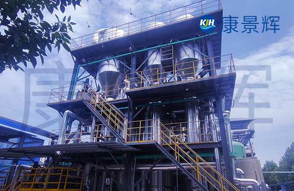 多效強制循環(huán)蒸發(fā)器