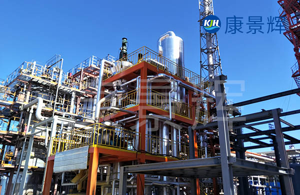 在MVR蒸發器中用管式換熱器多還是板式的多