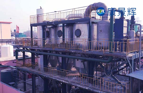 工業蒸發器種類有哪些？