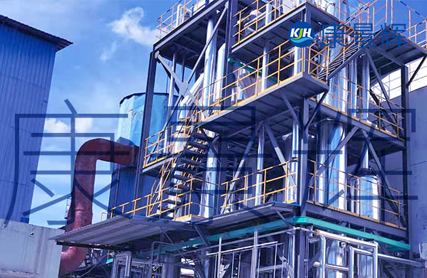 降膜與升膜蒸發結晶工藝的差異解析