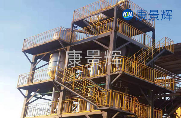 碳酸鉀MVR蒸發器