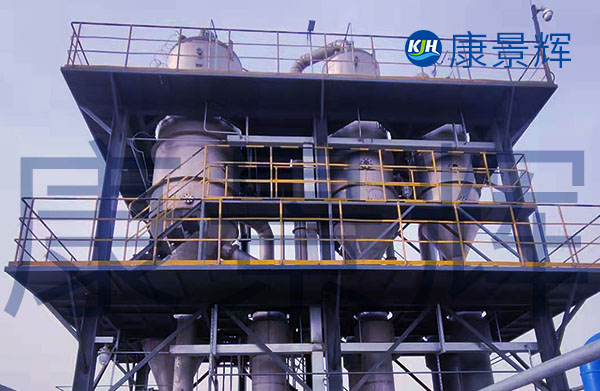 工業高濃度廢液及廢酸堿蒸發結晶設備