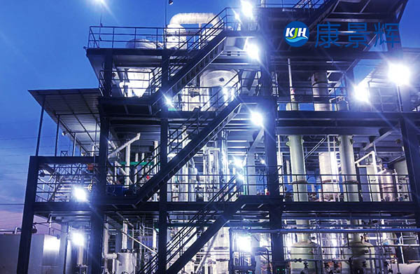 低溫降膜蒸發器技術方案—為食品行業量身定制的解決方案