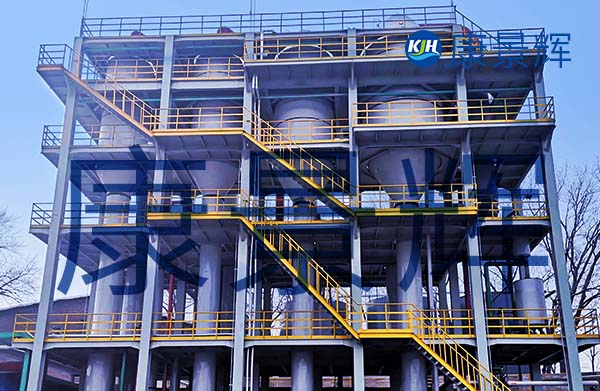 低溫降膜蒸發器未來發展趨勢