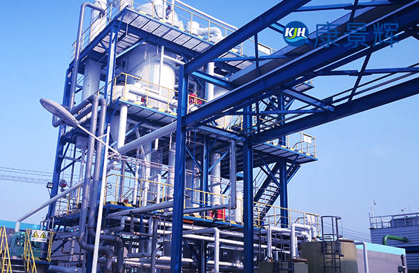 15t/h氯化銨MVR蒸發(fā)結(jié)晶設備