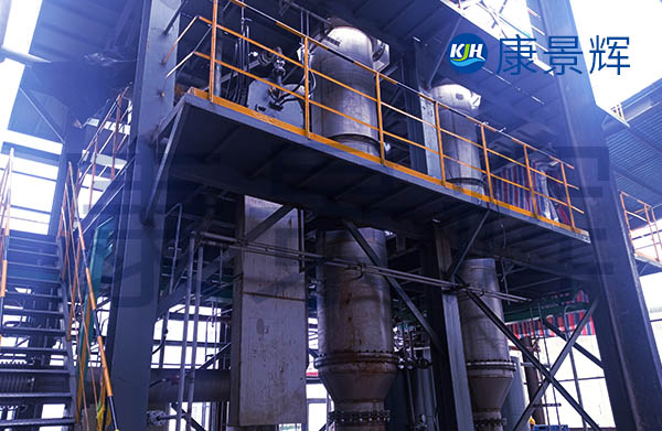 ?制藥廠高鹽廢水MVR蒸發器