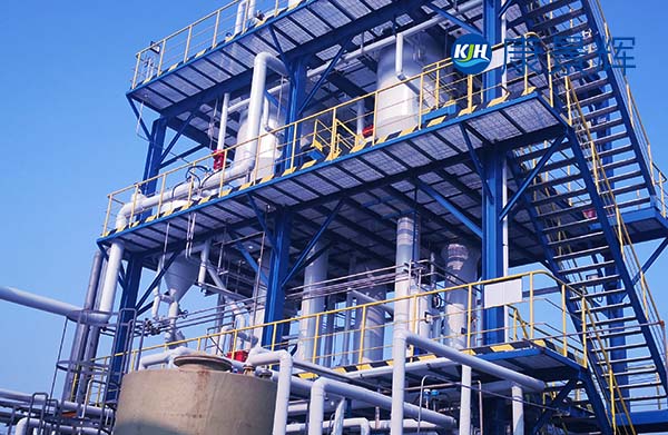 高鹽廢水濃縮設備：技術突破與工業實踐