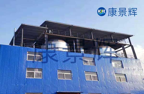 MVR系統鉀鈉鹽蒸發結晶分鹽