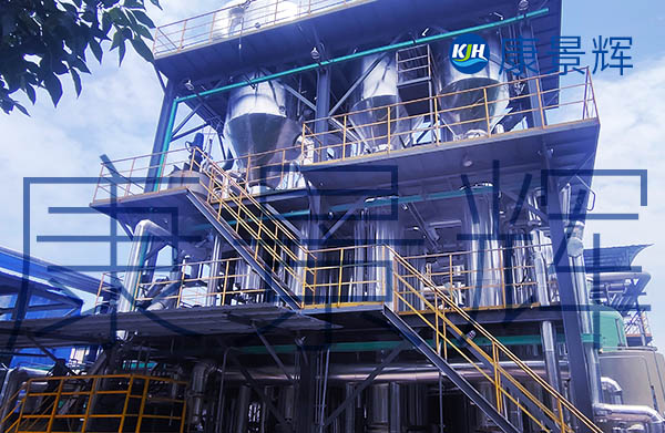 12T/H化工企業(yè)硫酸鉀提純設(shè)備