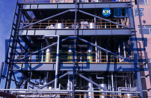 蒸發脫鹽工藝與設備有哪些