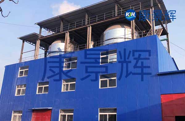 硝酸廢水MVR蒸發器