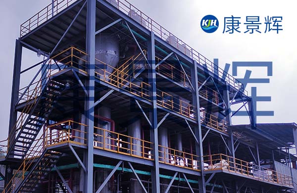 四效蒸發結晶系統：硫酸鈉生產線的理想選擇