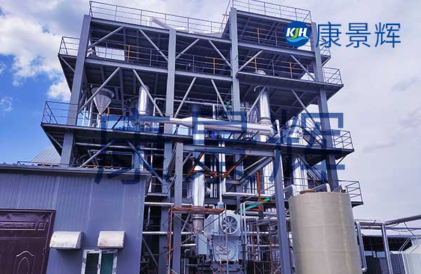 磷酸酯三效蒸發(fā)器