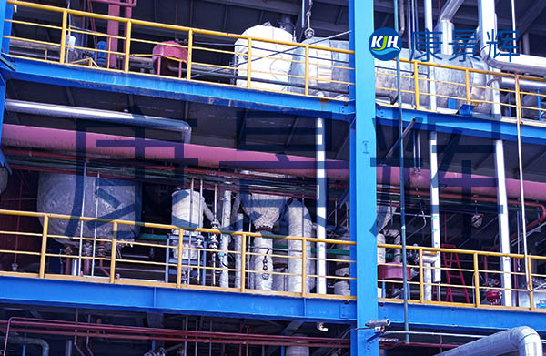 處理量20m3/d飛灰填埋場滲濾液蒸發器