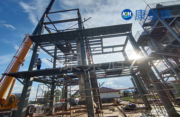 油氣田MVR廢水處理設備