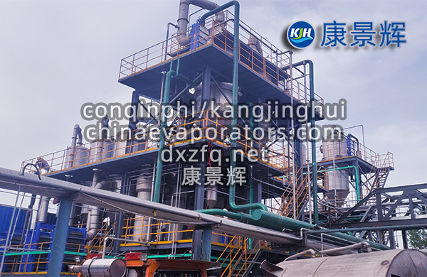 工業(yè)廢鹽資源化綜合處理工藝與設備