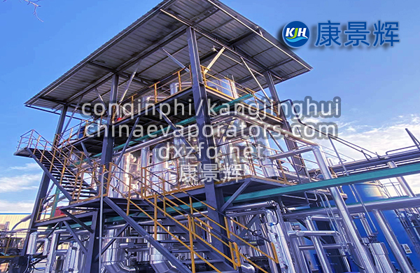 有機廢水處理蒸發結晶器種類