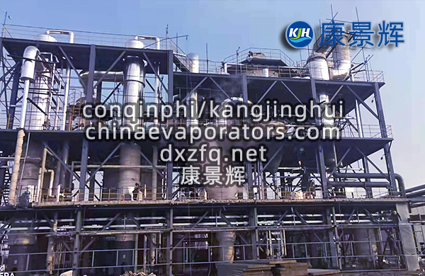 工業(yè)廢水除鹽蒸發(fā)設(shè)備