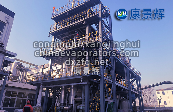 硫酸鋰MVR蒸發(fā)結(jié)晶設(shè)備