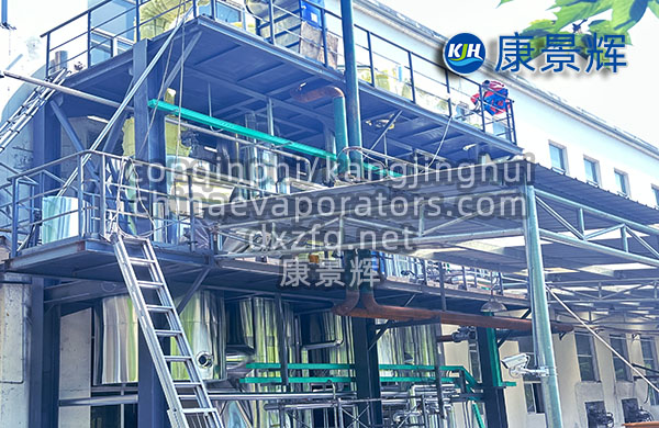 母液干化設備特點與應用