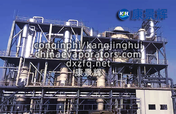 管式三效蒸發(fā)器