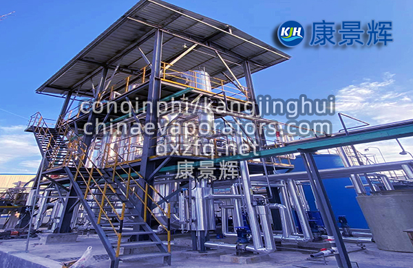 單氫銨低溫蒸發(fā)濃縮結(jié)晶系統(tǒng)