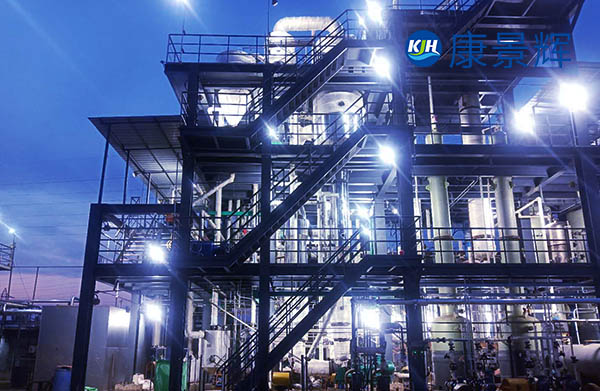 多效蒸發(fā)器該怎么選型?多效蒸發(fā)器材質(zhì)與選型