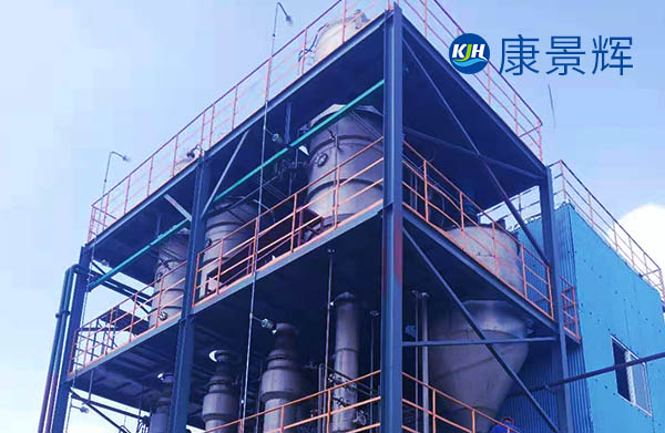 多效蒸發(fā)器應(yīng)用之三效蒸發(fā)器處理涂裝廢水