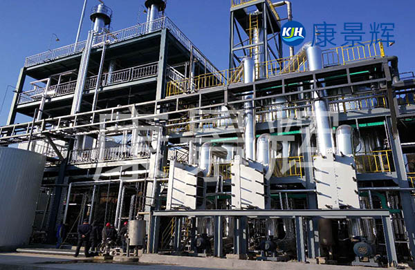 鈦材三效蒸發器