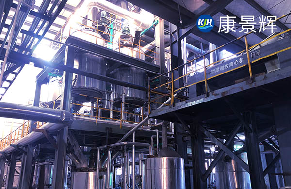 多效蒸發器可以處理印染廢水嗎