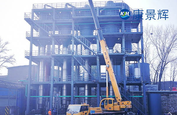 怎么解決三效蒸發器泡沫？三效蒸發器有泡沫怎么辦