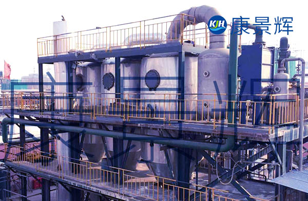 江西鈦材三效蒸發器生產廠家價格查詢