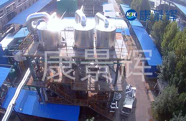 比較好的三效蒸發器廠家