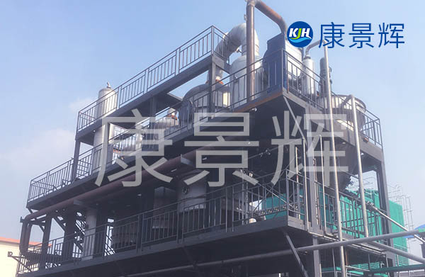 黑龍江三效蒸發(fā)濃縮器價(jià)格