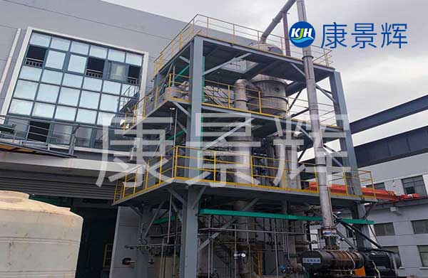 多效蒸發器原理和三效蒸發器有什么不一樣?