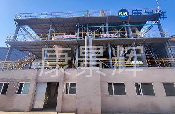 四效廢水蒸發器的作用是什么