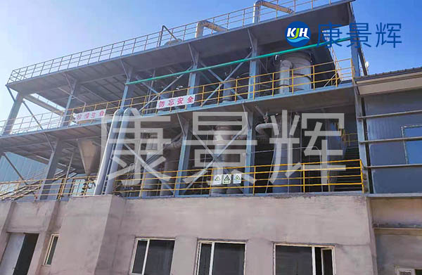 三效蒸發器在工業廢水處理中的作用