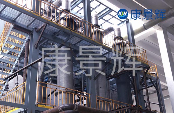 十噸三效蒸發器什么價格