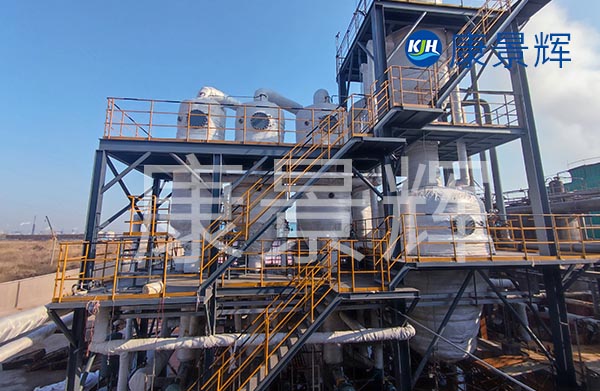 哪些因素影響淮安四效降膜蒸發器價格