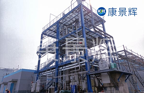 管式多效蒸發(fā)器的優(yōu)點(diǎn)有哪些