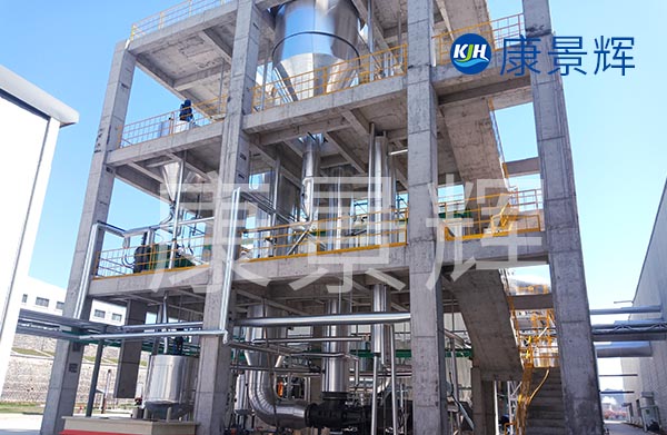 板式多效蒸發器之板式四效蒸發器優點