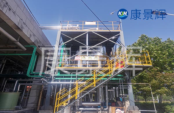 黑龍江多效蒸發器項目處理量在10T/H到60T/H不等，所以價格也會有不一樣，大約在百萬以上、幾千萬不等，