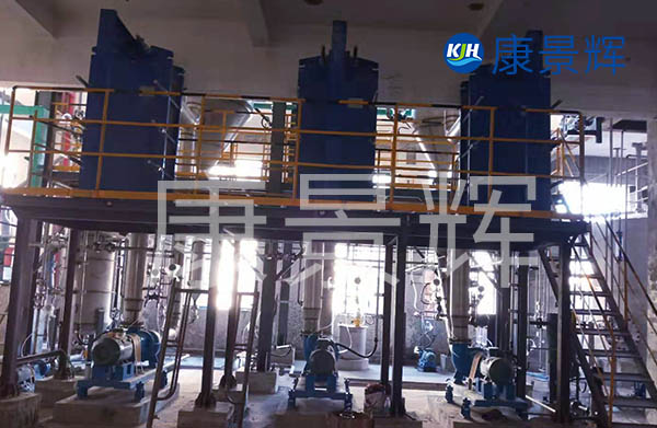 新疆多效蒸發(fā)器廠家要生產(chǎn)能力強