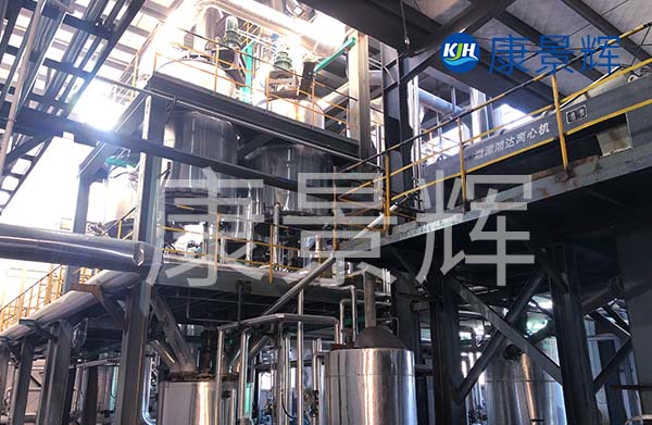 多效蒸發器能處理垃圾滲濾液? 多效蒸發器能處理垃圾滲濾液?