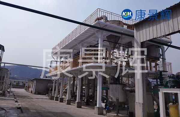 三效強制循環蒸發器可處理哪些廢水