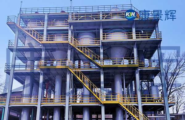 遼寧四效蒸發器出廠價格