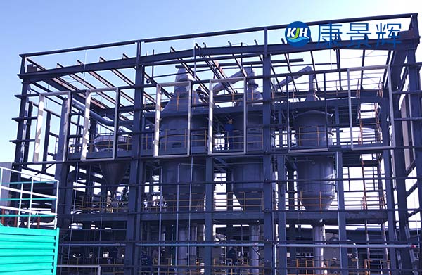 三元前驅體廢水行業情況分析