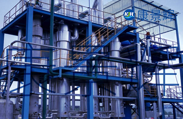 三效強制循環(huán)蒸發(fā)器適用領(lǐng)域