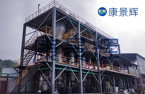 管式降膜蒸發器與其他管式蒸發器的對比